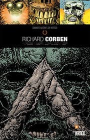 Tapa de Grandes autores de Vertigo