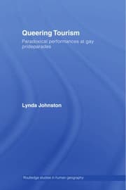 Tapa de Queering tourism