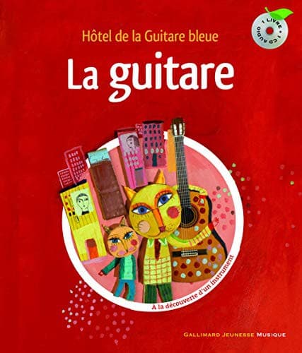 Tapa de La guitare