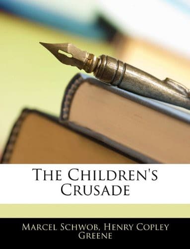 Tapa de The Children's Crusade