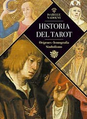 Tapa de Historia del tarot