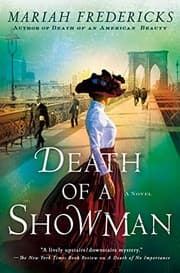 Tapa de Death of a Showman