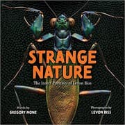 Tapa de Strange Nature