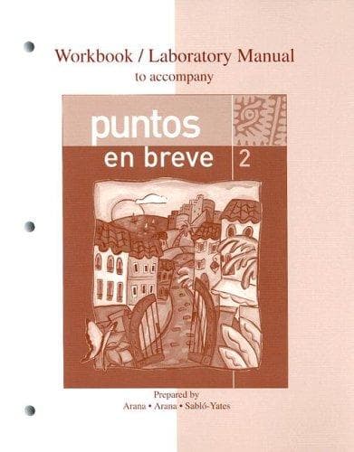 Tapa de Puntos en Breve