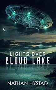 Tapa de Lights Over Cloud Lake
