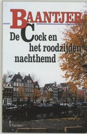 Tapa de De Cock en het roodzijden nachthemd