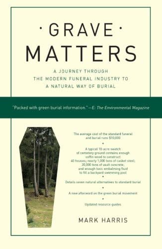 Tapa de Grave Matters