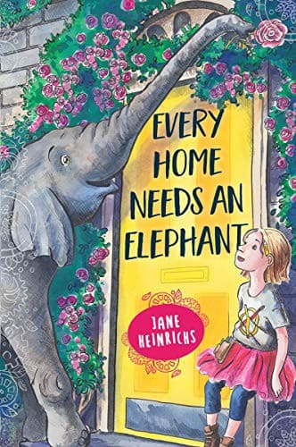 Tapa de Every Home Needs an Elephant
