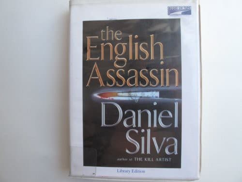Tapa de The English Assassin