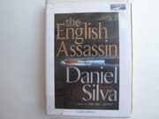 Tapa de The English Assassin
