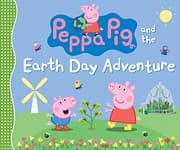 Tapa de Peppa Pig and the Earth Day Adventure