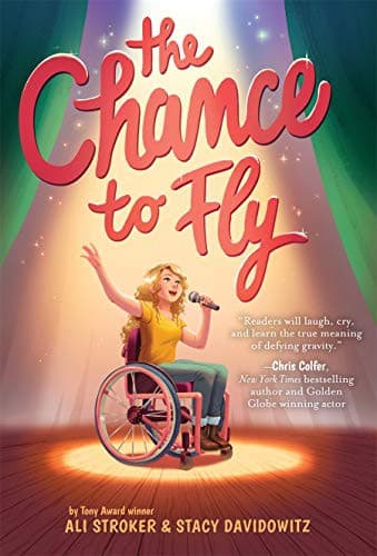 Tapa de Chance to Fly