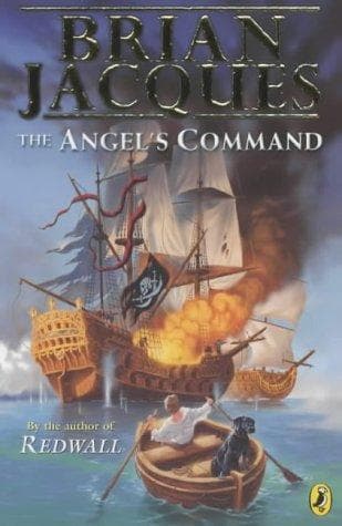 Tapa de The Angel's Command