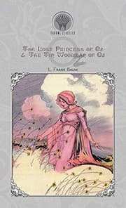 Tapa de The Lost Princess of Oz & The Tin Woodman of Oz
