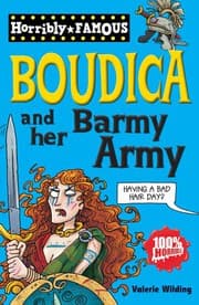 Tapa de Boudica and Her Barmy Army