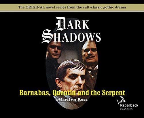 Tapa de Barnabas, Quentin and the Serpent