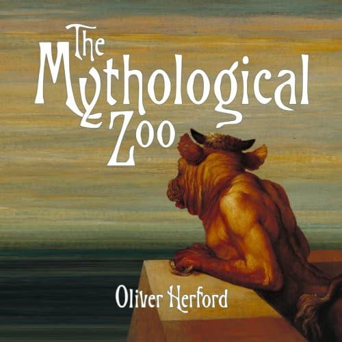 Tapa de The Mythological Zoo