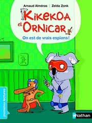 Tapa de Kikekoa et Ornicar