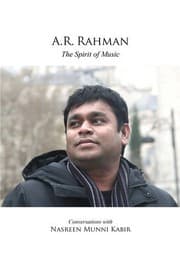 Tapa de A. R. Rahman