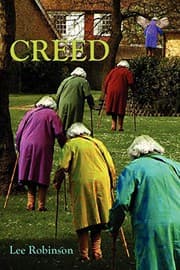 Tapa de CREED