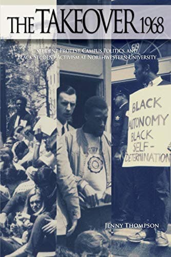 Tapa de The Takeover 1968
