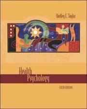 Tapa de Health Psychology with PowerWeb