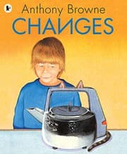 Tapa de Changes