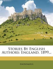 Tapa de Stories By English Authors