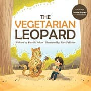 Tapa de The Vegetarian Leopard