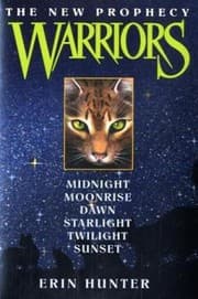 Tapa de Warriors : The New Prophecy Box Set