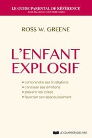 Tapa de L'enfant explosif - Comprendre ses frustrations, canaliser ses émotions, prévenir les crises, favori