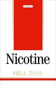 Tapa de NICOTINE- HB