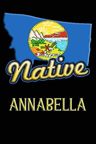 Tapa de Montana Native Annabella