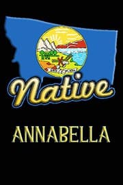 Tapa de Montana Native Annabella
