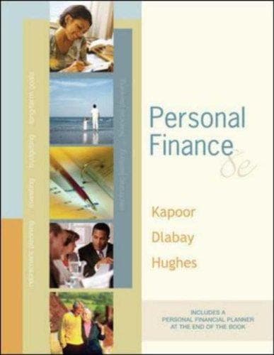 Tapa de Personal Finance + Student CD