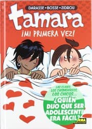 Tapa de TAMARA