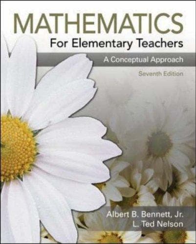 Tapa de Mathematics for Elementary Teachers