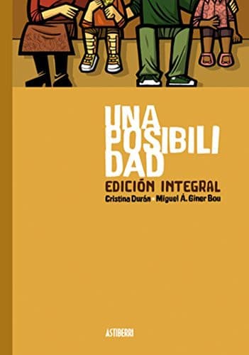 Tapa de Una posibilidad. Edición integral