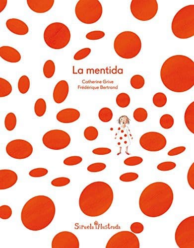 Tapa de La mentida