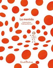 Tapa de La mentida