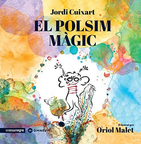 Tapa de El polsim màgic