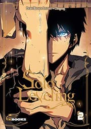 Tapa de Solo Leveling T02