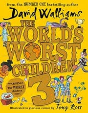 Tapa de The World’s Worst Children 3