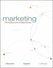 Tapa de Marketing