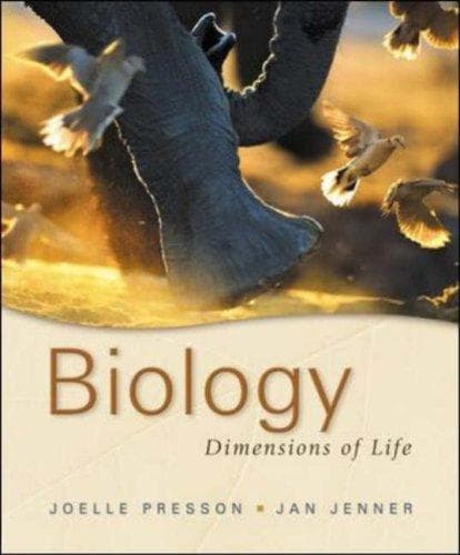 Tapa de Biology