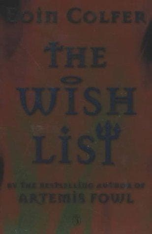 Tapa de The Wish List