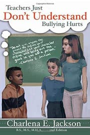 Tapa de Teachers Just Don't Understand Bullying Hurts 2nd Edition