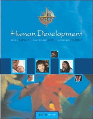 Tapa de Human Development with LifeMAP CD-ROM and PowerWeb