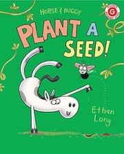 Tapa de Horse & Buggy Plant a Seed!