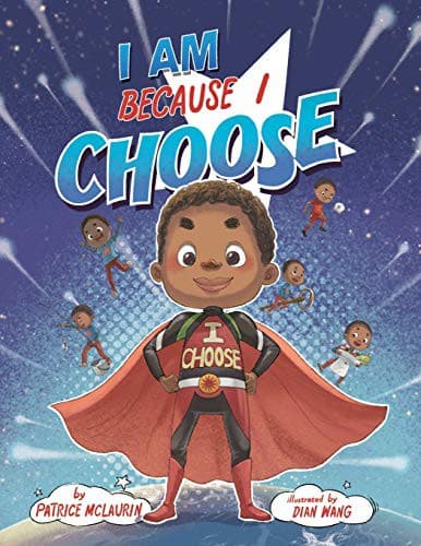 Tapa de I Am Because I Choose